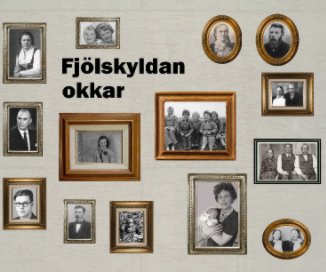 Fjölskyldan Okkar book cover
