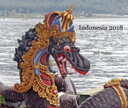 Indonesia 2018 book cover