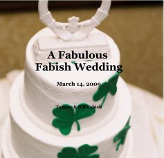 A Fabulous Fabish Wedding book cover