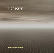 "Horizons" book cover