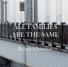 All Families Are The Same v 1.0 book cover