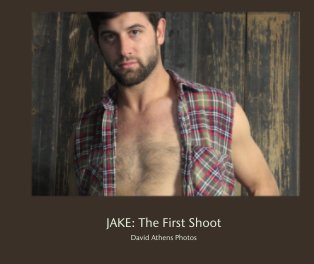 JAKE: The First Shoot book cover