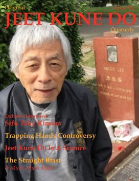Original Jeet Kune Do Quarterly Magazine - Issue 2 book cover