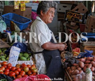 Mercados (Markets) book cover
