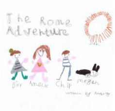 The Rome Adventure book cover