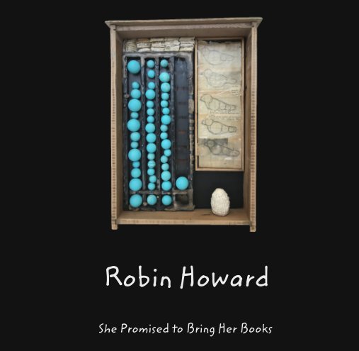 View She Promised to Bring Her Books by Robin Howard