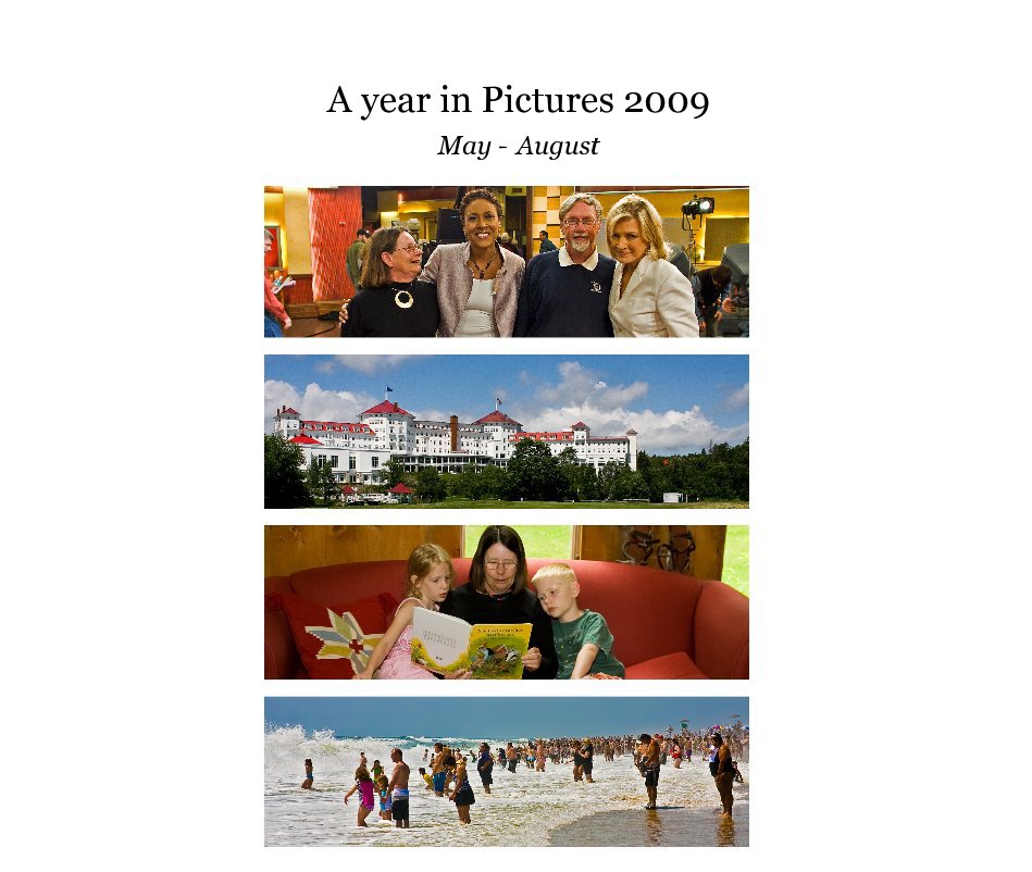 View A year in Pictures 2009 May - August by ErikAnestad