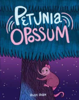 Petunia Opossum book cover