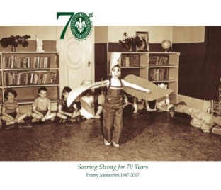 Soaring Strong for 70 Years book cover