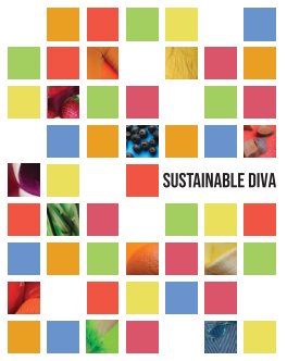 Sustainable Diva book cover