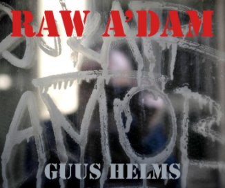 RAW A'DAM book cover
