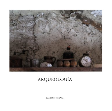 ARQUEOLOGÍA book cover