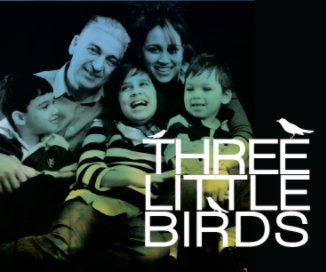 Three Little Birds book cover
