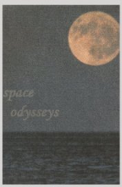 Journey 3003 - Chapter 7 Space odysseys book cover