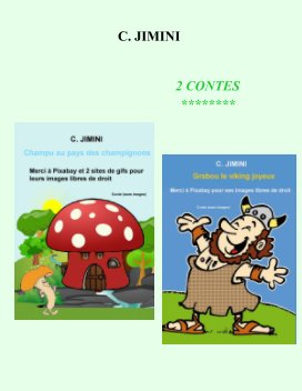 FRANCAIS (Champu au pays des champignons, Grabou le viking joyeux) book cover