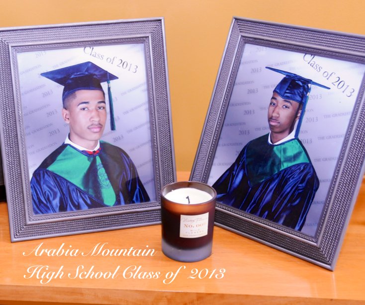 Ver Arabia Mountain High School Class of 2013 por aretta l. baldon