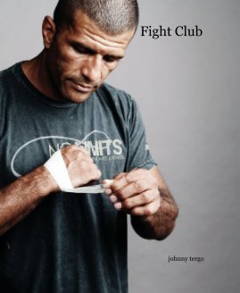 Fight Club book cover
