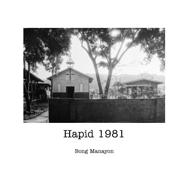 Hapid 1981 book cover