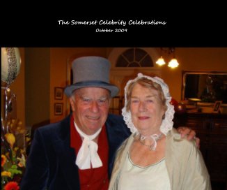 The Somerset Celebrity Celebrations book cover