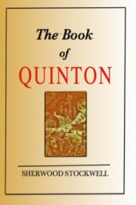 The Book of Quinton book cover