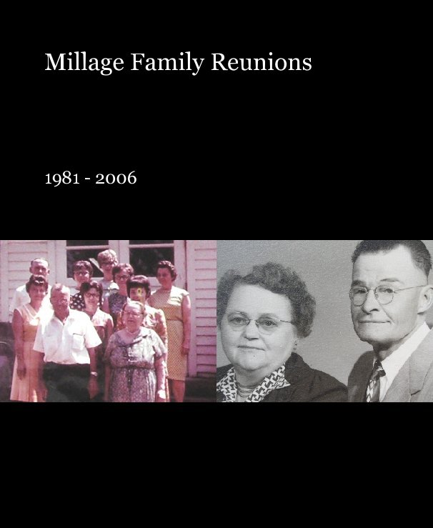 Ver Millage Family Reunions por darcymiller