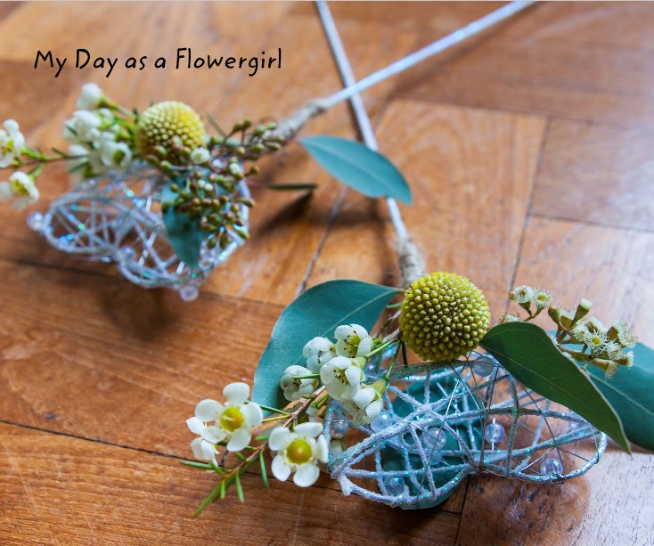Ver My Day as a Flowergirl por Alchemy Photography