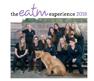 EATM Experience 2018 book cover