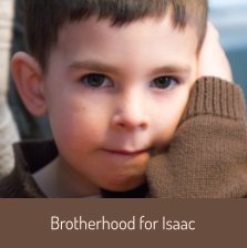 Brotherhood for Isaac book cover