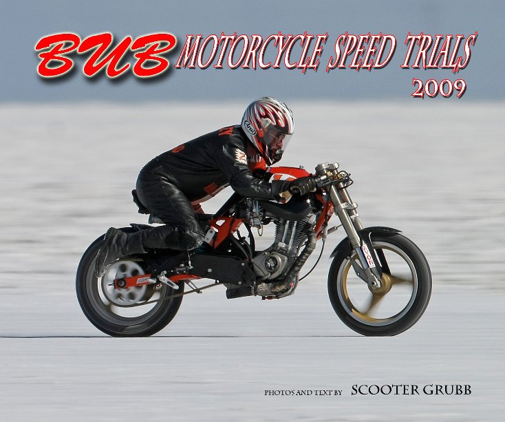 Ver 2009 BUB Motorcycle Speed Trials - Parsley por Scooter Grubb