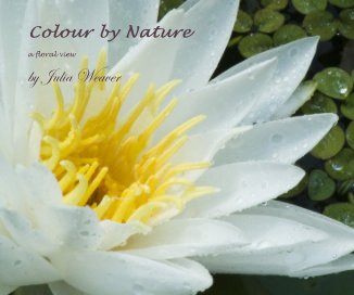 Colour by Nature book cover