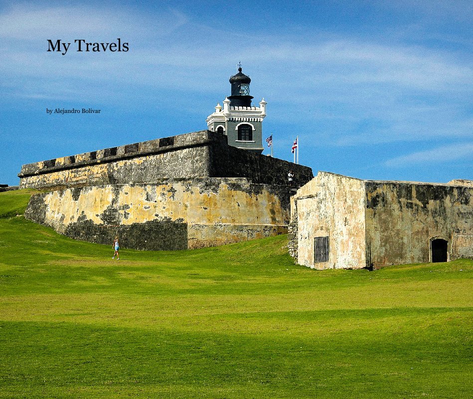 View My Travels by Alejandro Bolivar