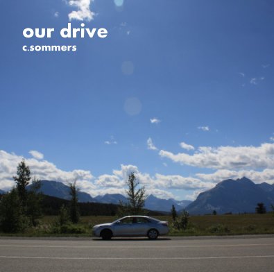 our drive book cover