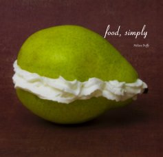 food, simply book cover