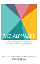 The Alphabet book cover