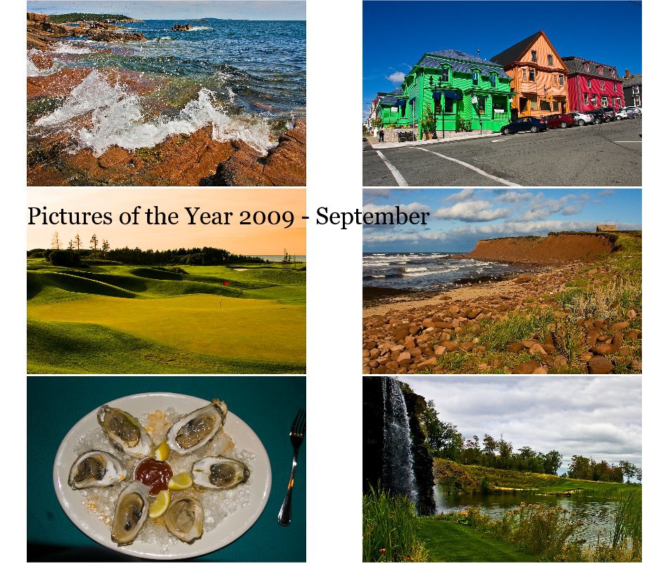 View Pictures of the Year 2009 - September by ErikAnestad