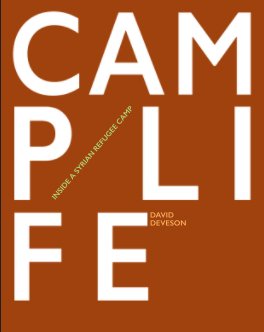 Camp LIfe book cover