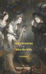 The Untaming 
or What She Wills book cover