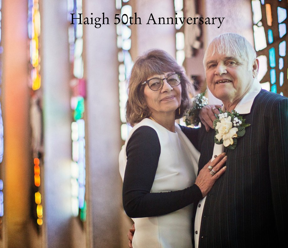 View Haigh 50th Anniversary by JHumphries Photography