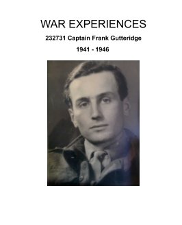 WAR EXPERIENCES book cover