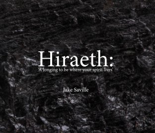 Hiraeth: book cover
