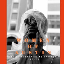 Women of Austin book cover