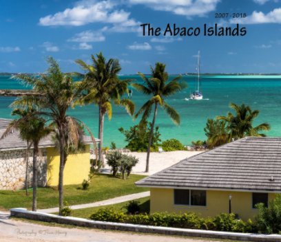 The Abaco Islands book cover