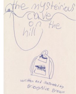 The Mysterious Cave on the Hill book cover
