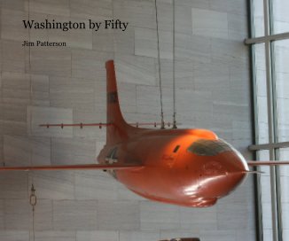 Washington by Fifty book cover
