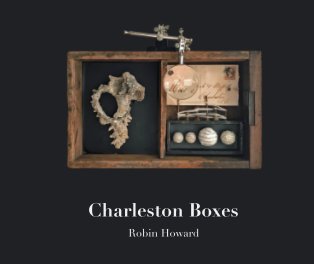 Charleston Boxes book cover