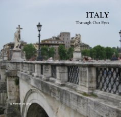 ITALY Through Our Eyes book cover