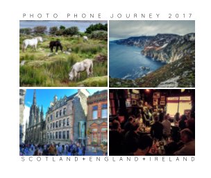 PHOTO PHONE JOURNEY 2017 book cover