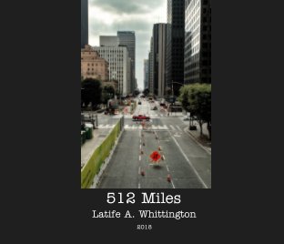 512 Miles book cover