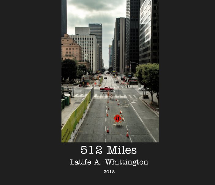 512 Miles nach Latife A. Whittington anzeigen