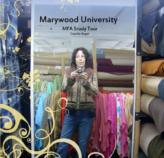 Bekijk Marywood University 
 MFA Study Tour
Camille Regal op happyregals